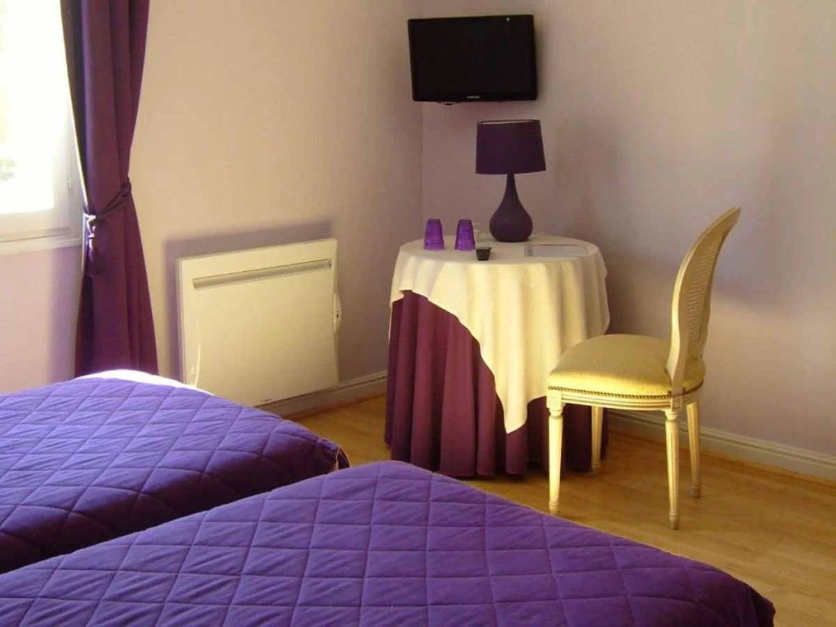Hostellerie le Clos du Cher - Bonjour Fun