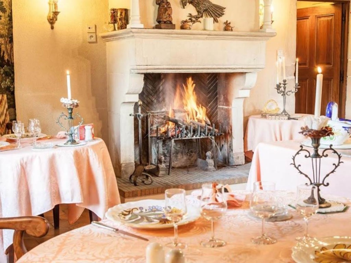 Hostellerie Sarrasine - Bonjour Fun