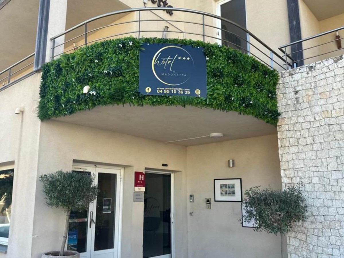 Hôtel A Madonetta - Bonjour Fun