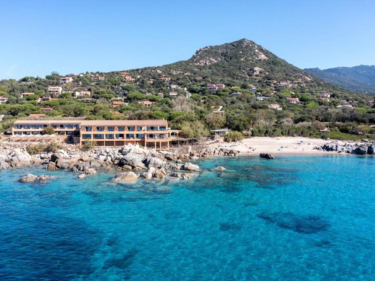 Hôtel Abbartello - Bonjour Fun