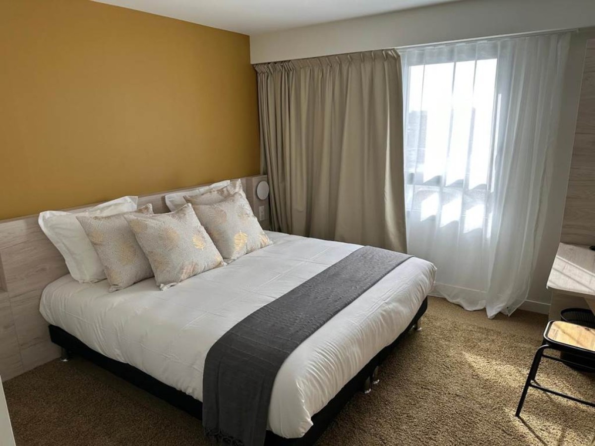 Hôtel Akena Chauray-Niort - Bonjour Fun