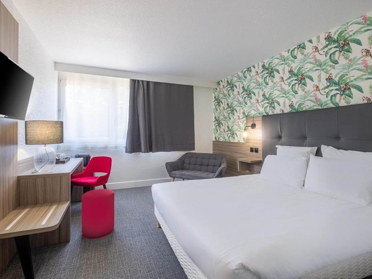 Hôtel Akena Poitiers Nord Futuroscope - Bonjour Fun