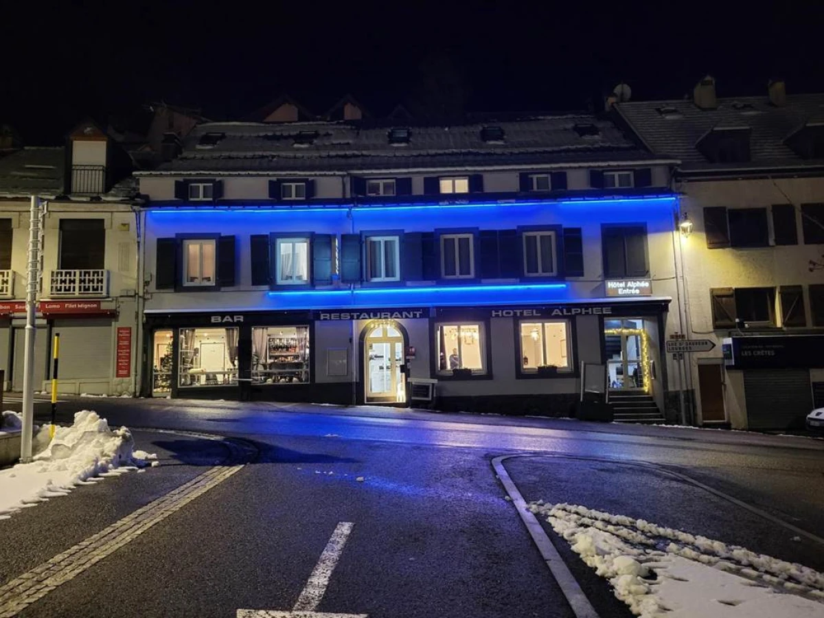 Hôtel Alphée - Bonjour Fun