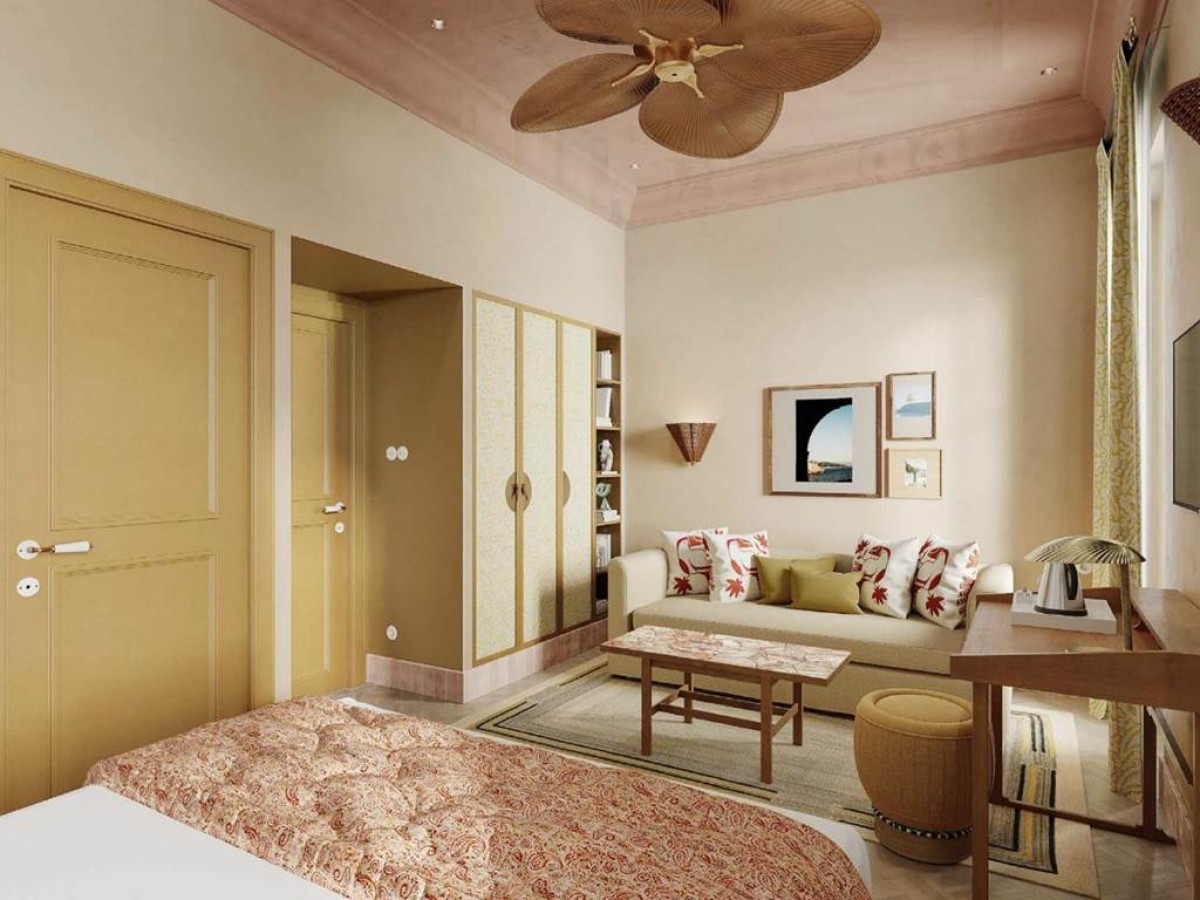 Hôtel Amista Marseille - ancien Hôtel Saint Louis  - Bonjour Fun