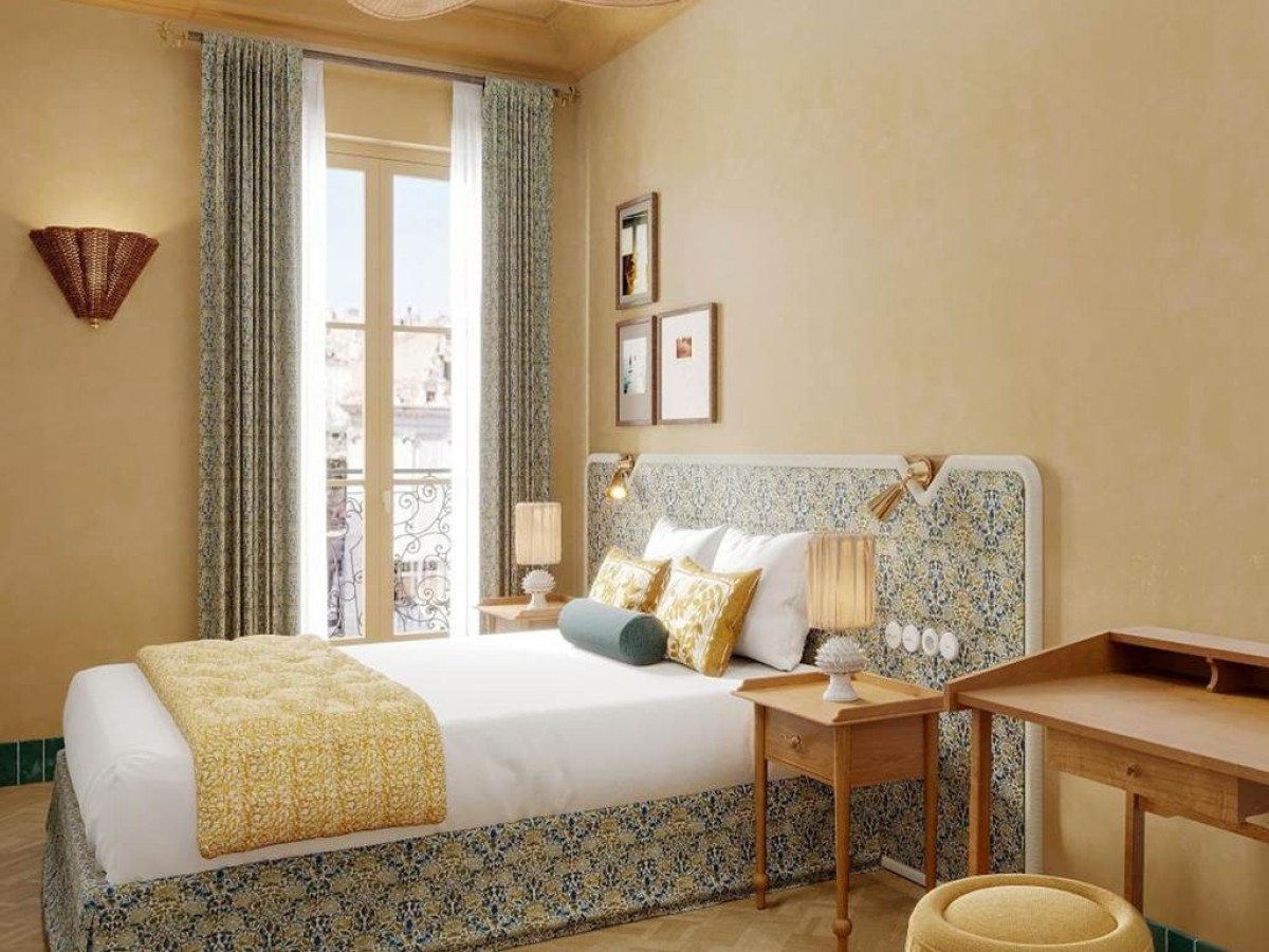 Hôtel Amista Marseille - ancien Hôtel Saint Louis  - Bonjour Fun