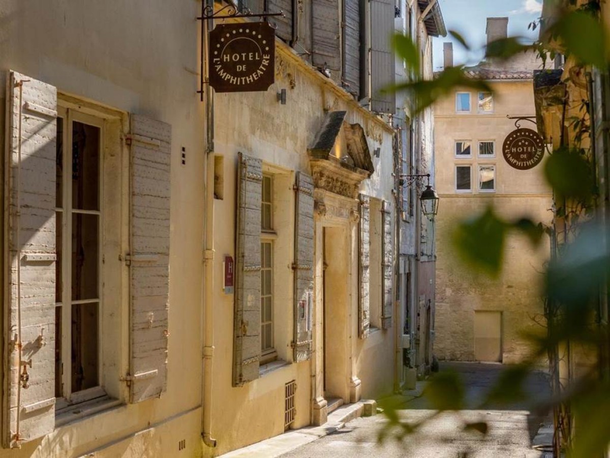 Hôtel Amphithéâtre - Bonjour Fun