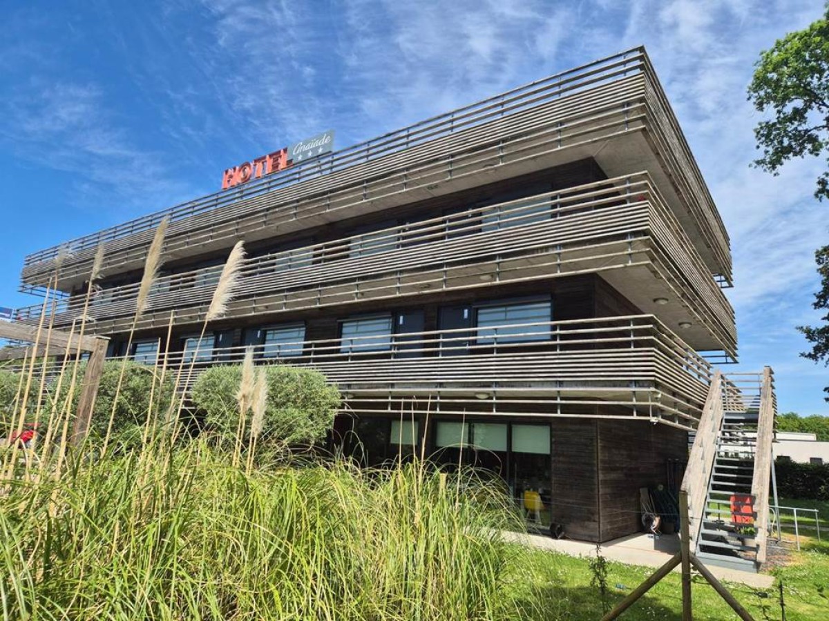 Hôtel Anaïade - Bonjour Fun