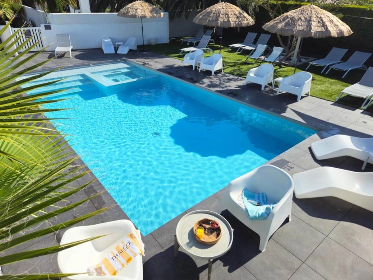 Hôtel Ancre Marine & Spa Thalgo *** - Bonjour Fun