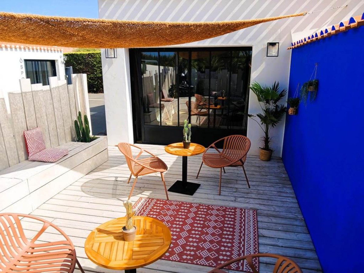 Hôtel Ancre Marine & Spa Thalgo *** - Bonjour Fun