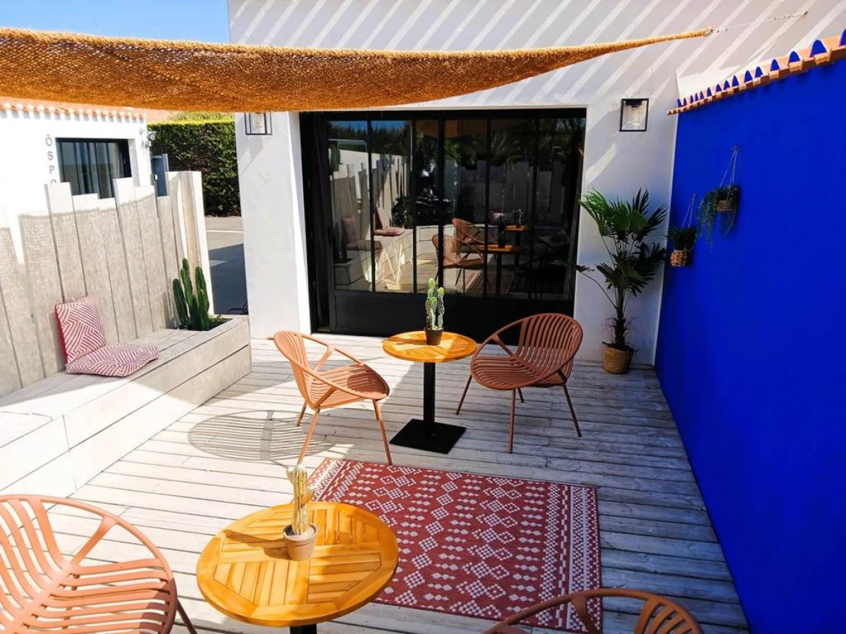 Hôtel Ancre Marine & Spa Thalgo *** - Bonjour Fun