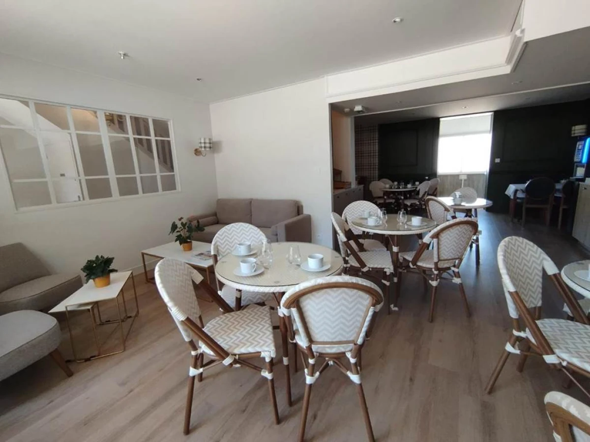 Hotel Anne De Bretagne BLOIS - Bonjour Fun