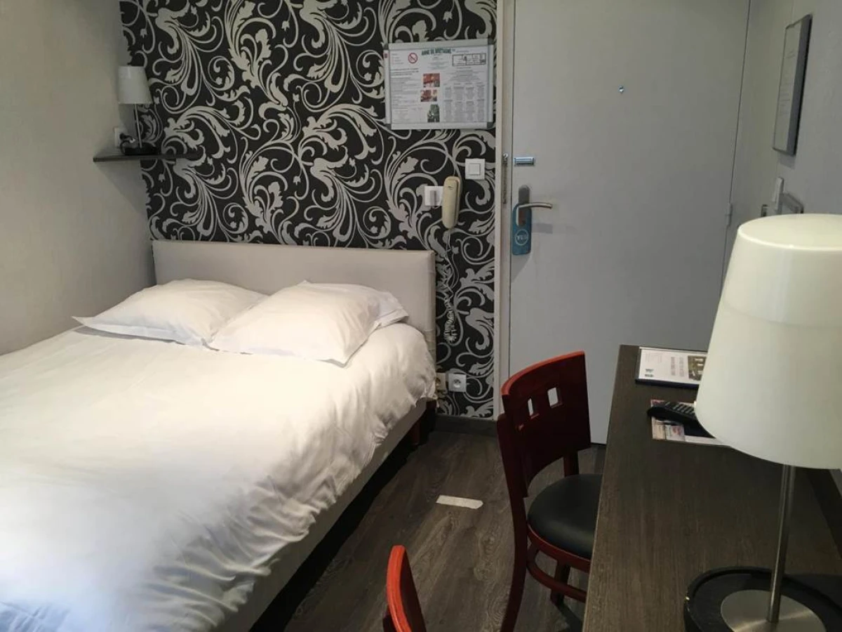 Hotel Anne De Bretagne BLOIS - Bonjour Fun