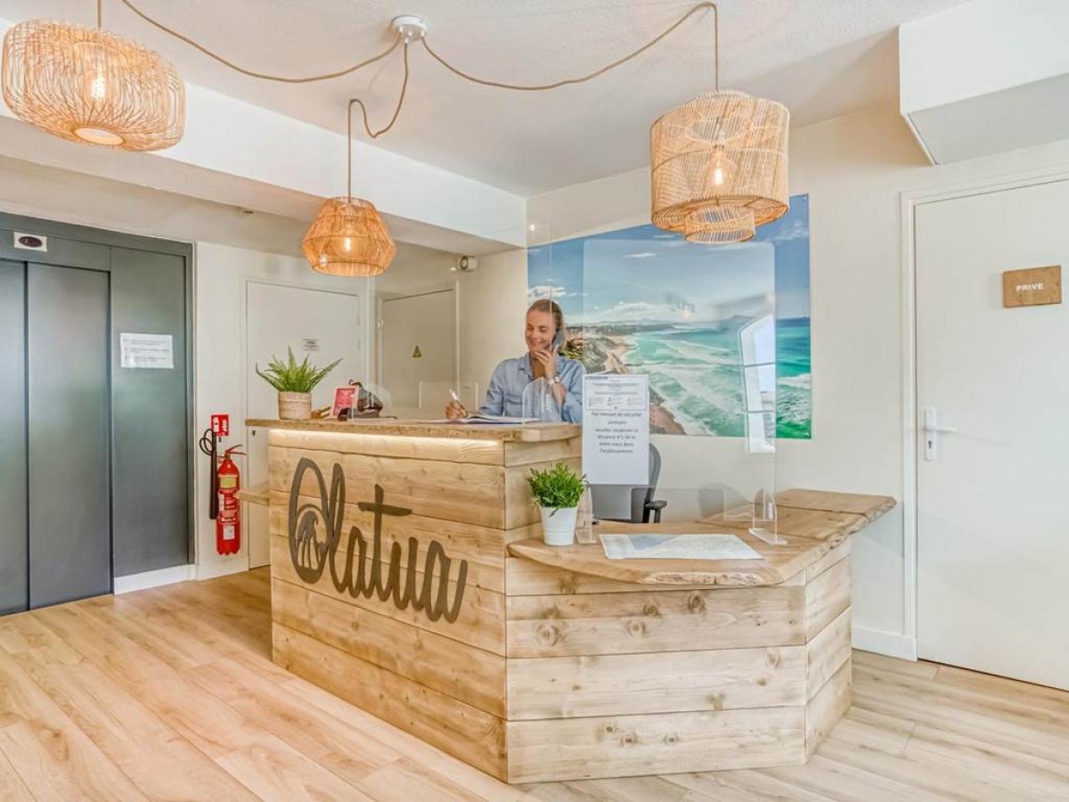 Hôtel & Appart-hôtel Olatua - Bonjour Fun