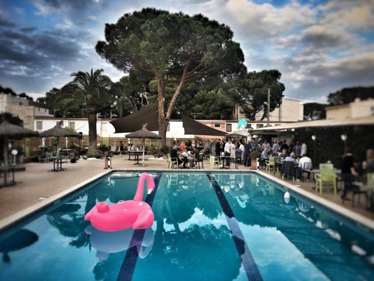 Hotel Aquarius - Bonjour Fun