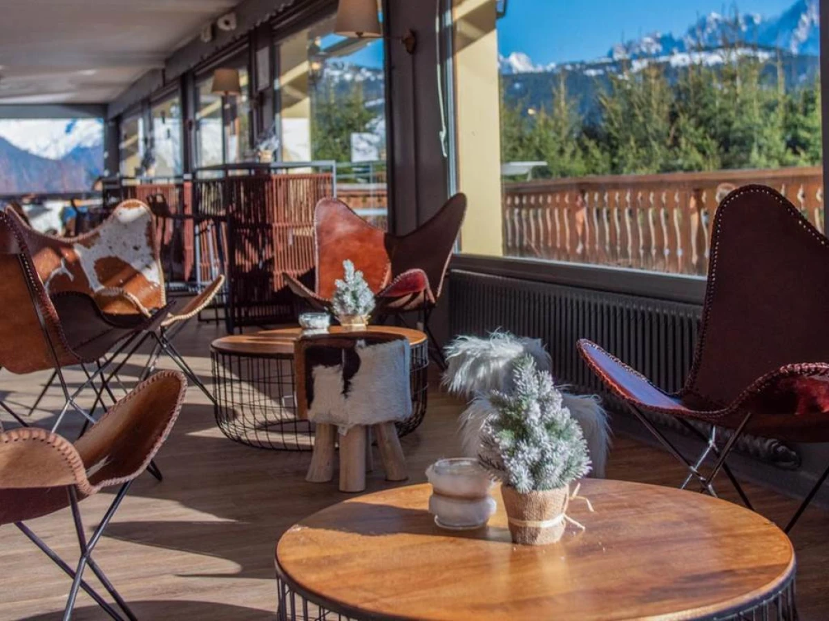 Hôtel Arbois Bettex - Bonjour Fun