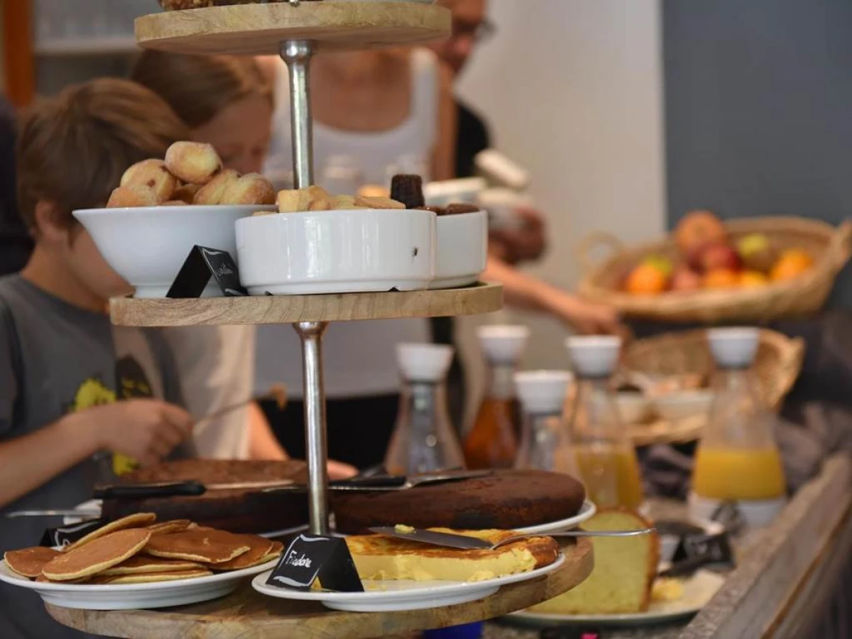 Hotel Arena le Refuge - Bonjour Fun