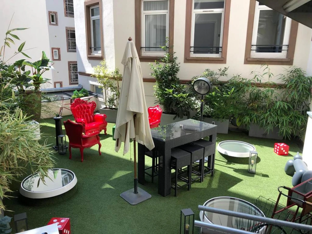 Hotel Arok - Bonjour Fun