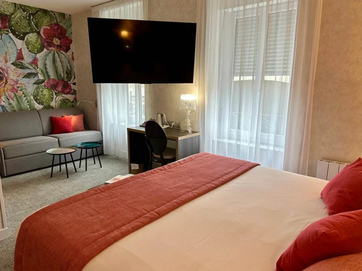 HOTEL ARVERNA VICHY - ClT'HOTEL - Bonjour Fun