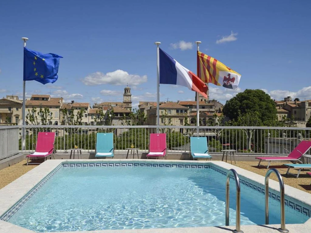 Hotel Atrium Arles Centre - Bonjour Fun