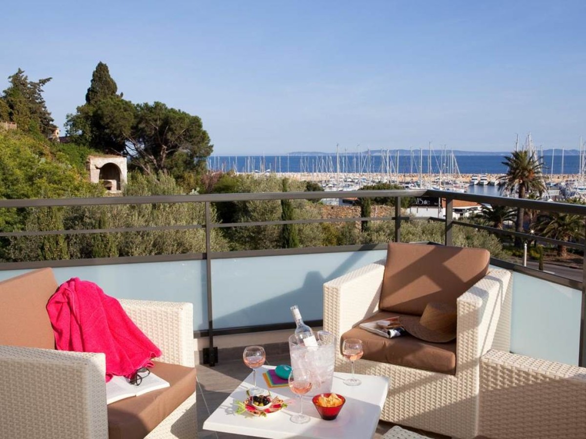 Hôtel Baptistin - Bonjour Fun