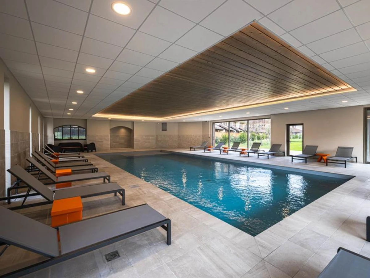 Hotel Base Camp Lodge - Albertville - Bonjour Fun