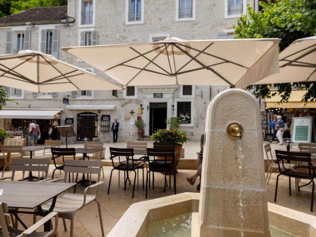 Hotel Beau Site - Rocamadour - Bonjour Fun