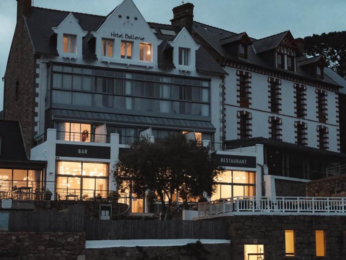 Hôtel BelleVue - Bonjour Fun