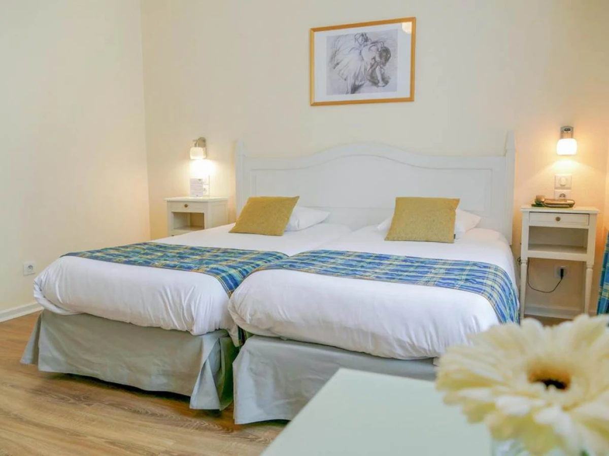 Hotel Berlioz EuroAirport Basel - Mulhouse - Freib - Bonjour Fun