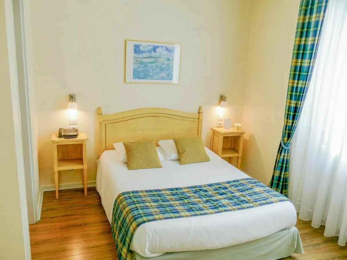 Hotel Berlioz EuroAirport Basel - Mulhouse - Freib - Bonjour Fun