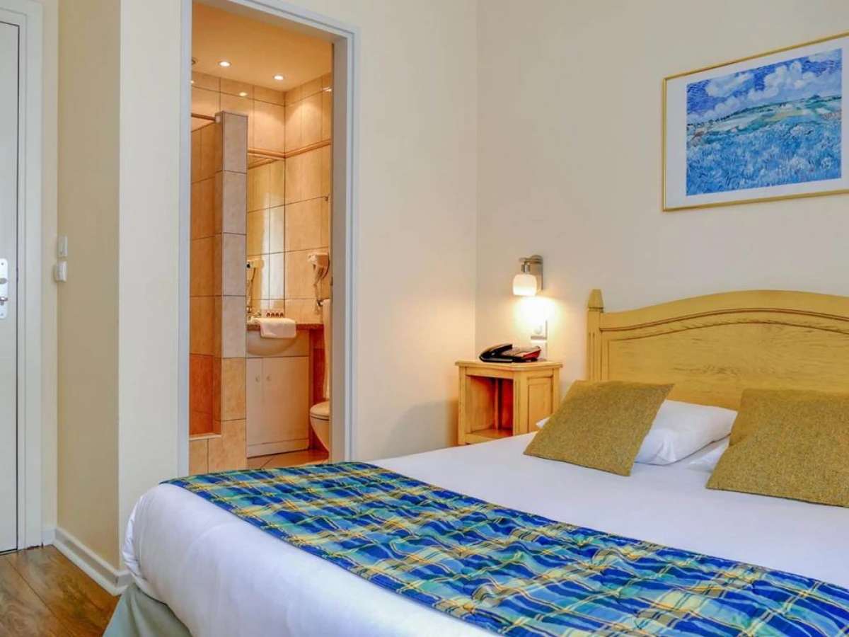 Hotel Berlioz EuroAirport Basel - Mulhouse - Freib - Bonjour Fun