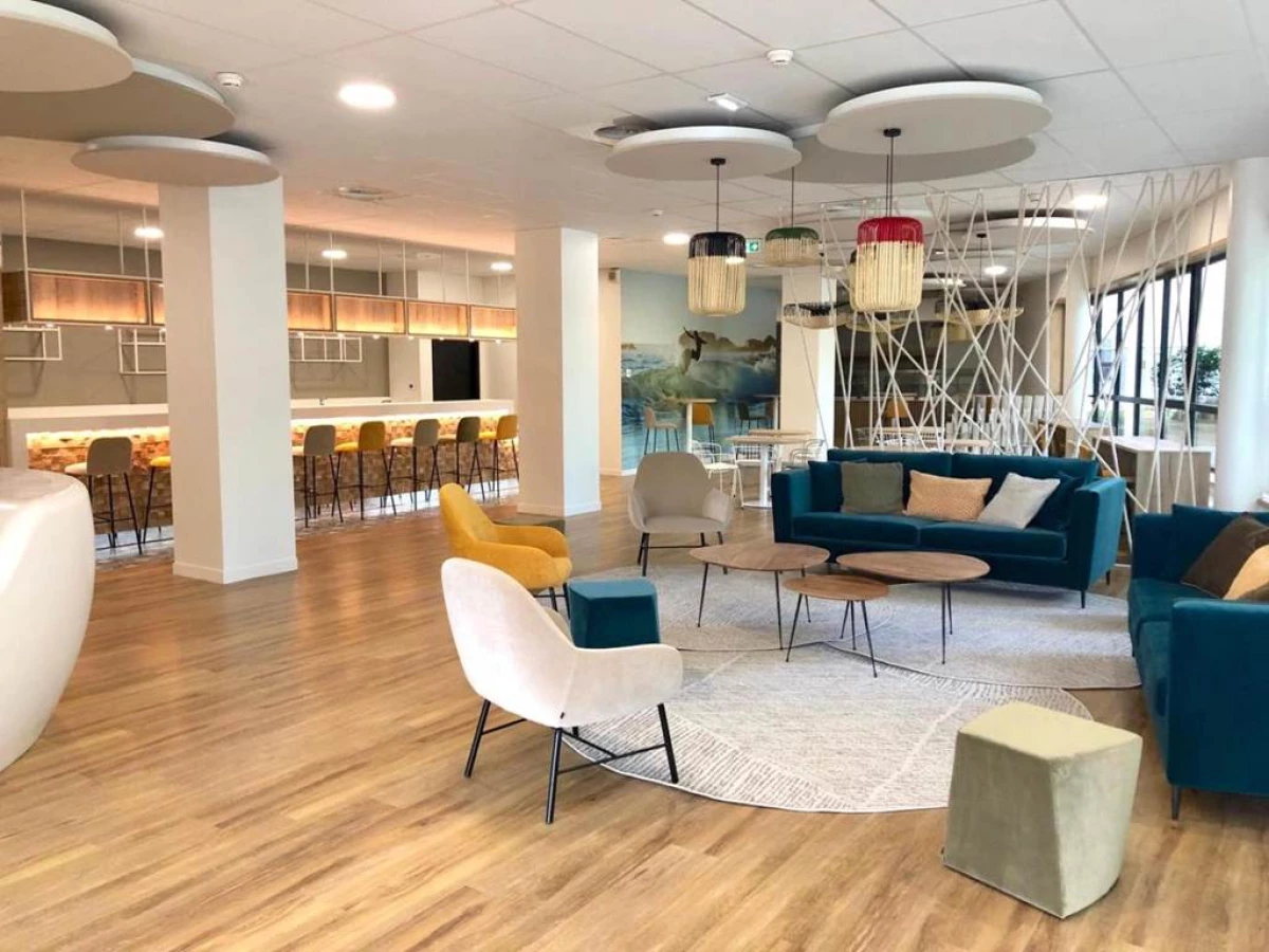 Hotel Biarritz Atlantique - Lycée Hotelier - Manag - Bonjour Fun