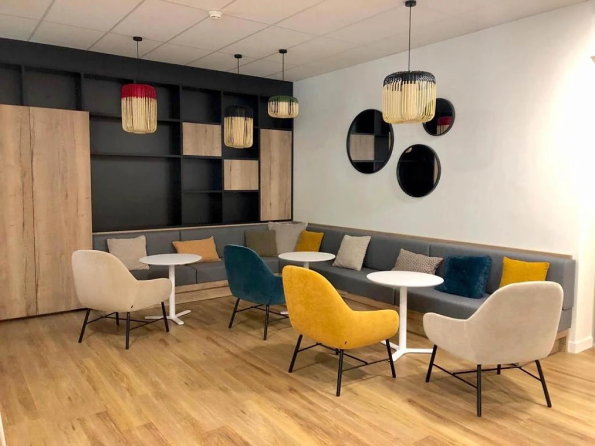 Hotel Biarritz Atlantique - Lycée Hotelier - Manag - Bonjour Fun