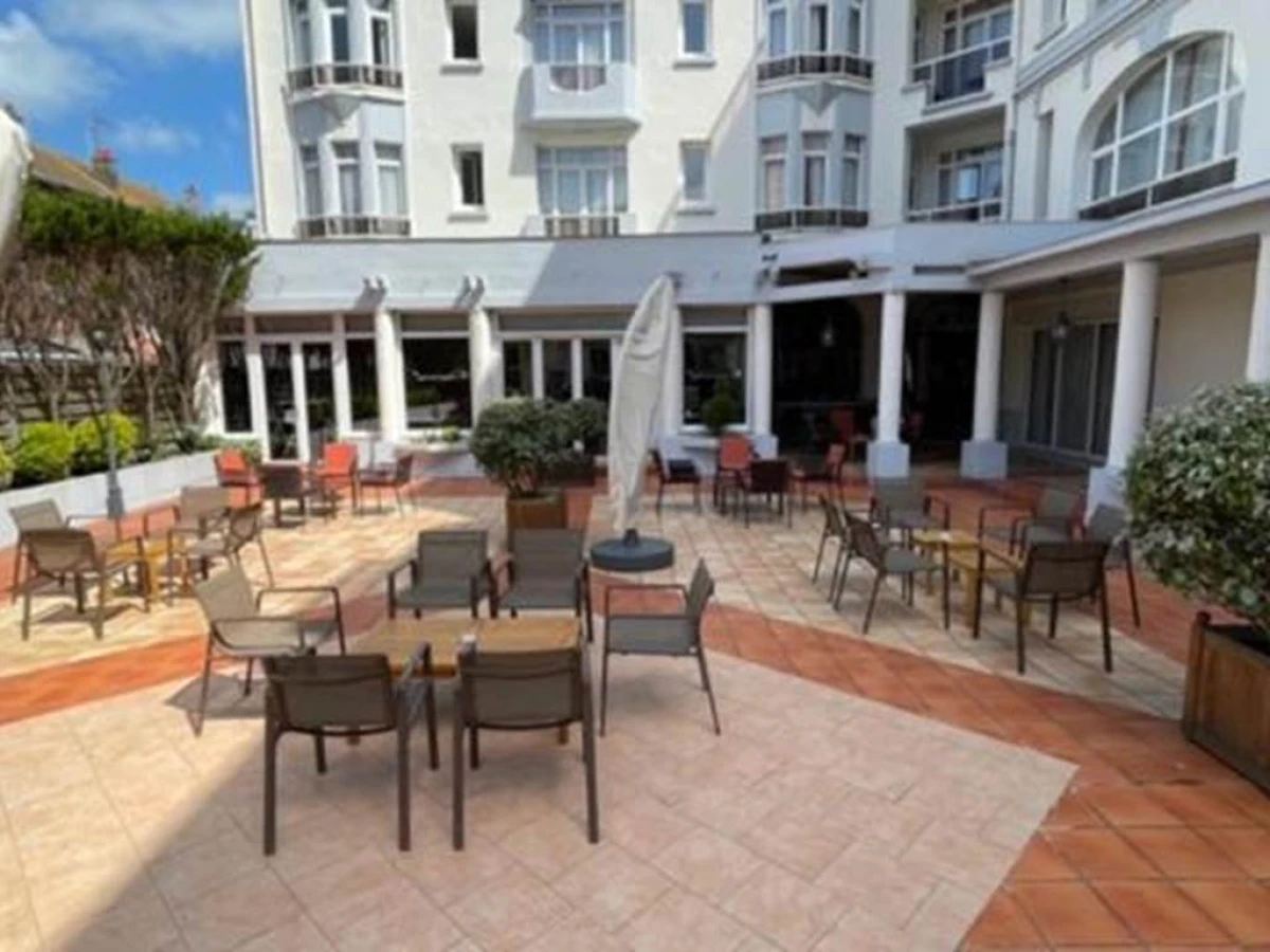 Hôtel Bristol - Bonjour Fun
