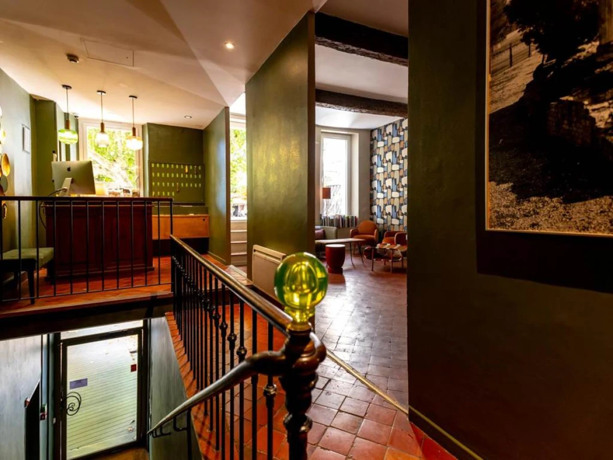 Hotel Burrhus - Bonjour Fun