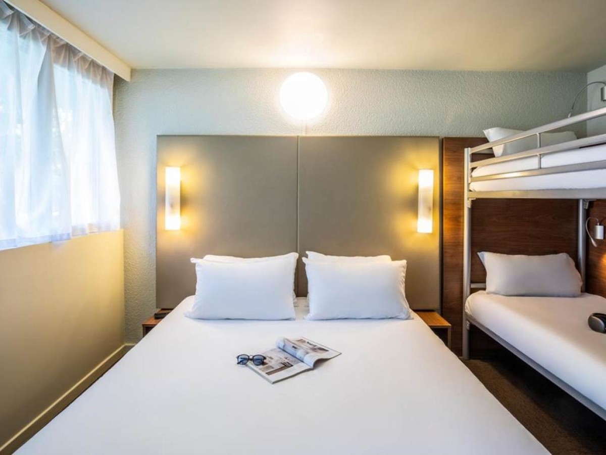 Hôtel Campanile Strasbourg Aéroport Lingolsheim - Bonjour Fun