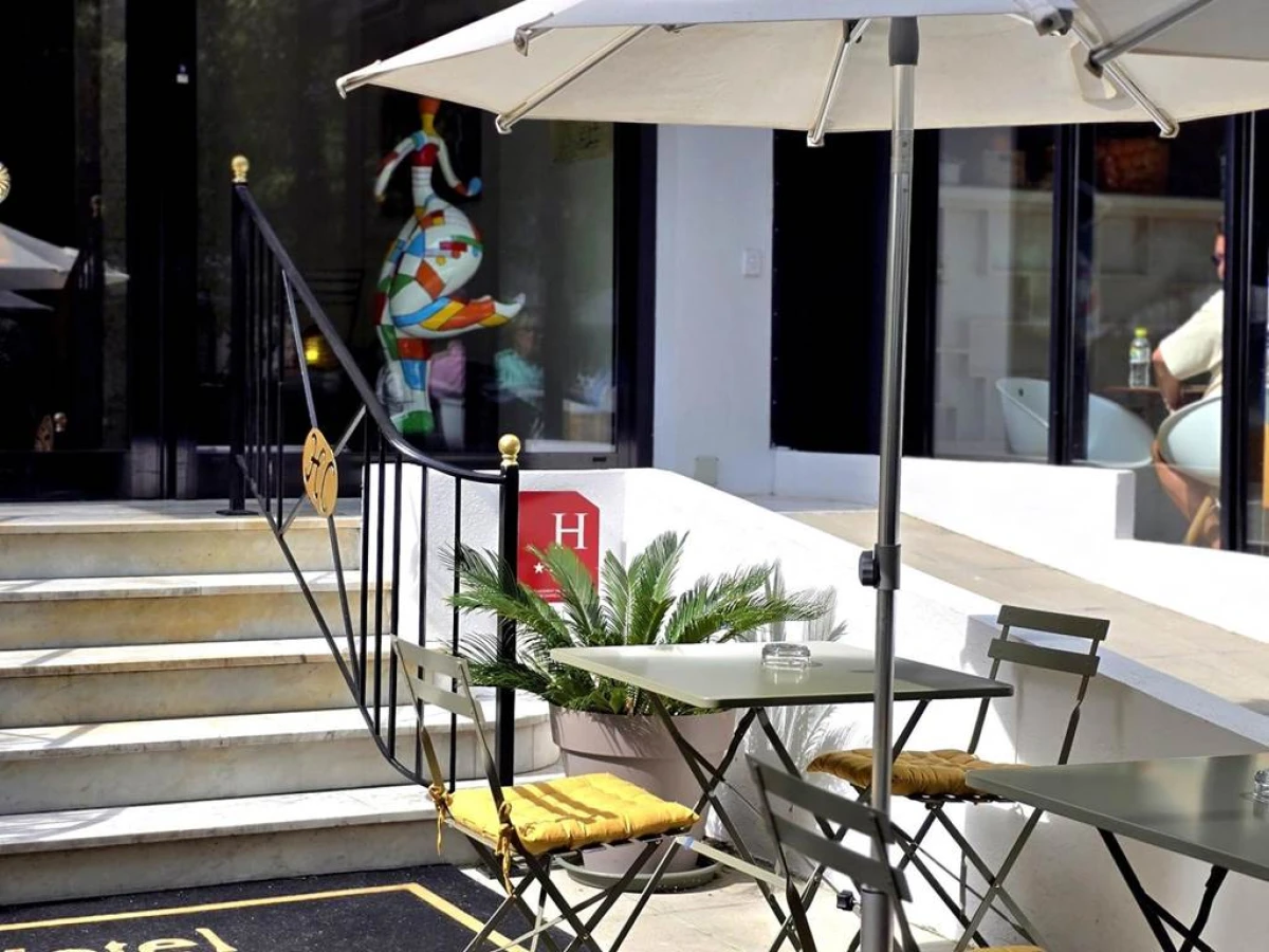 Hotel Carlton Nice - Bonjour Fun