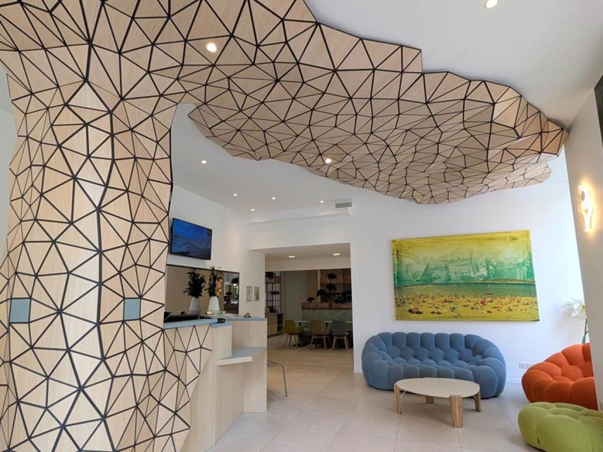 Hôtel Carré Vieux Port - Bonjour Fun