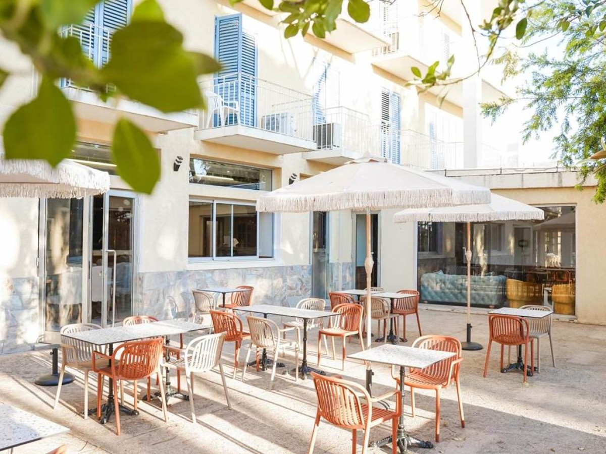 Hôtel "Castellu" - Bonjour Fun