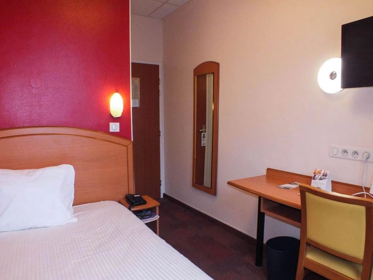 Hotel Cecil Metz Gare - Bonjour Fun