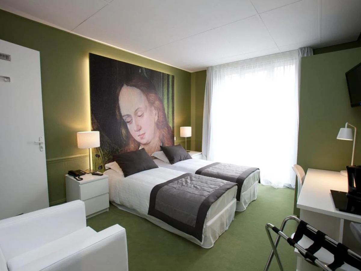 Hôtel Cecyl Reims Centre - Bonjour Fun