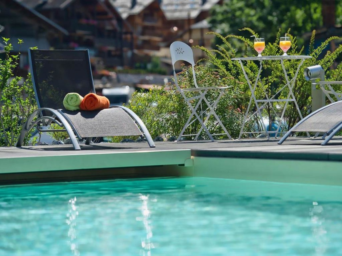 Hôtel-Chalet Les Ecureuils Restaurant - Bonjour Fun