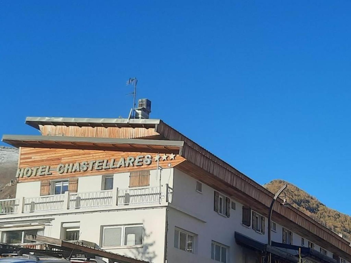 Hôtel Chastellares - Bonjour Fun