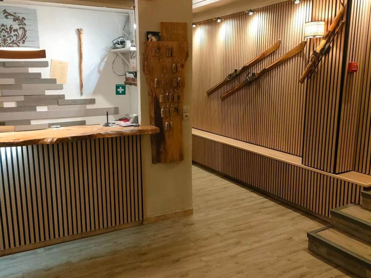 Hôtel Chastellares - Bonjour Fun