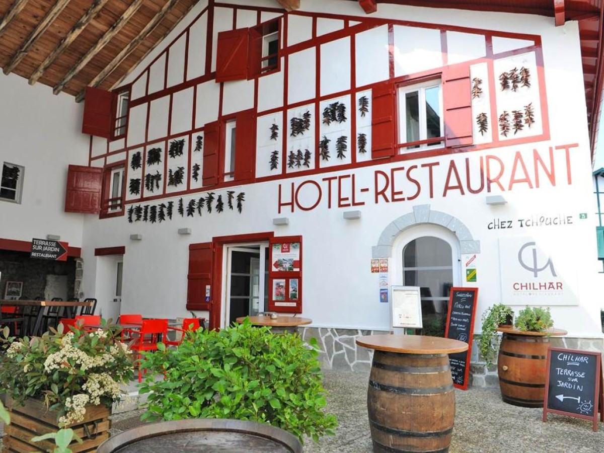 Hôtel Chilhar - Bonjour Fun