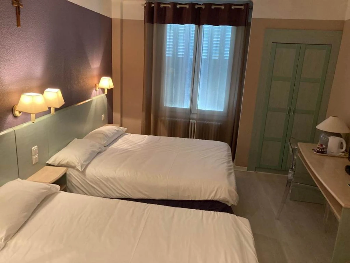 Hôtel Christina Lourdes - Bonjour Fun