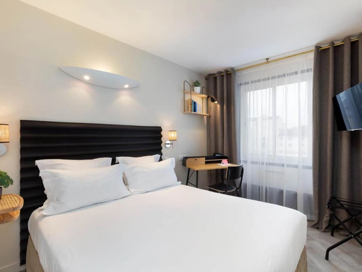 Hôtel Chromatics & Restaurant Hill Club by HappyCu - Bonjour Fun