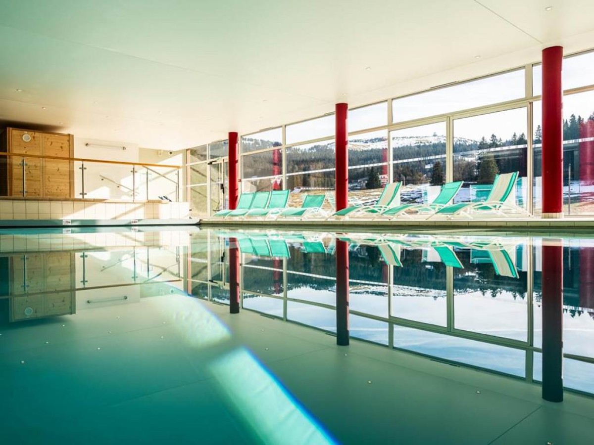 Hôtel-Club Côté Dole - Bonjour Fun