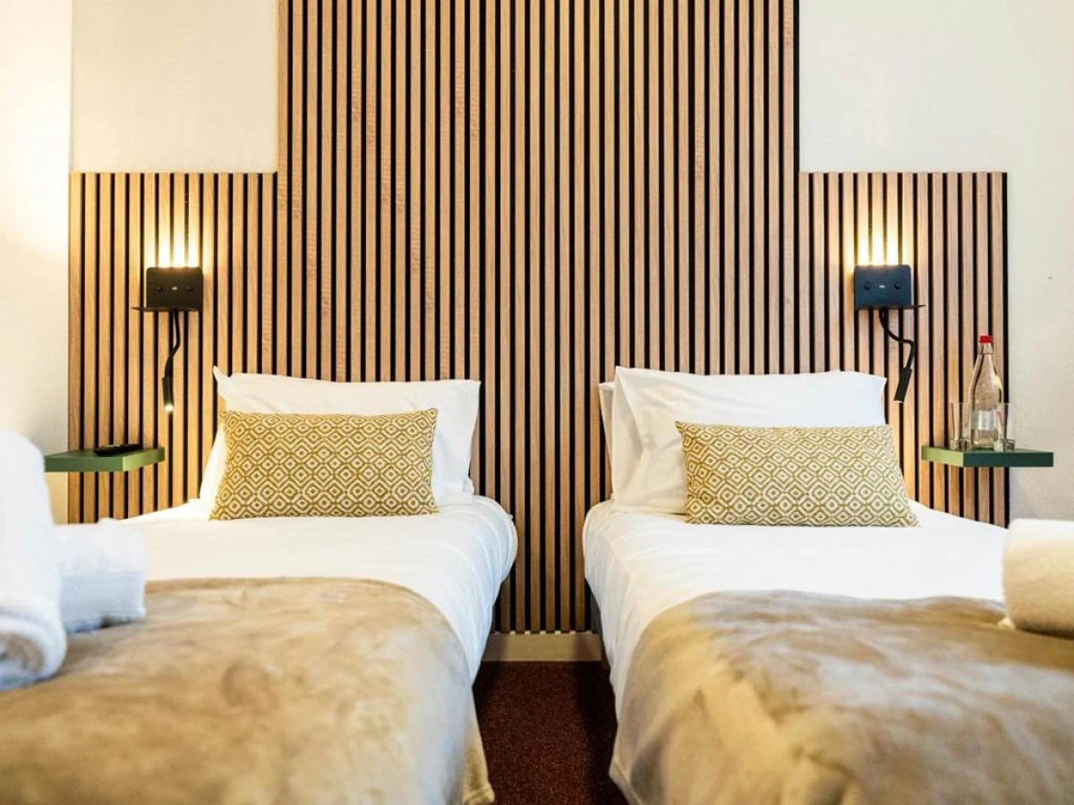 Hôtel-Club Côté Dole - Bonjour Fun