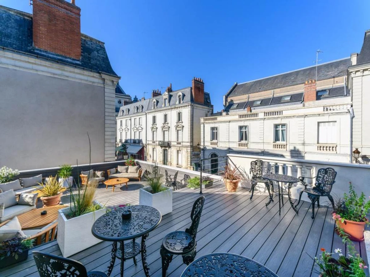 Hôtel Corneille - Entrée autonome - Bonjour Fun