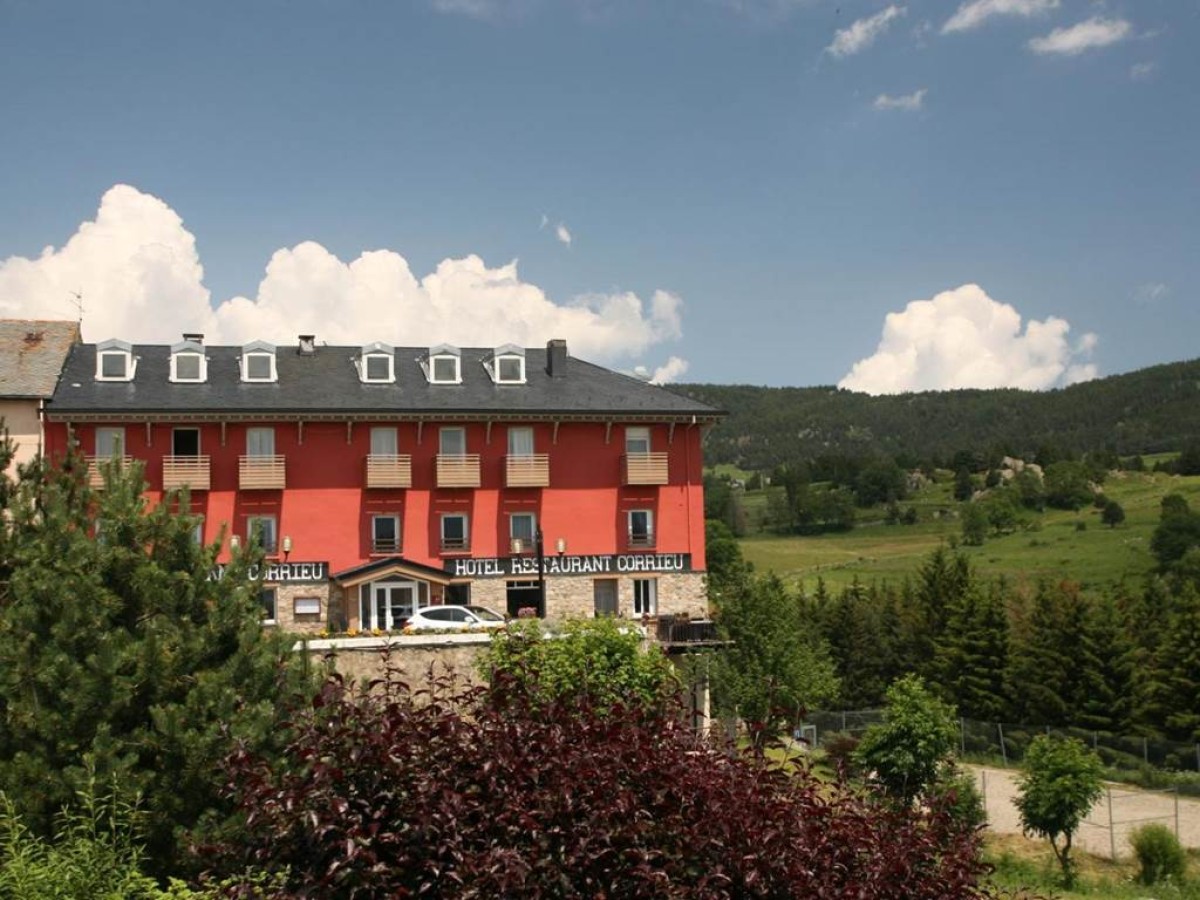 Hotel Corrieu - Bonjour Fun